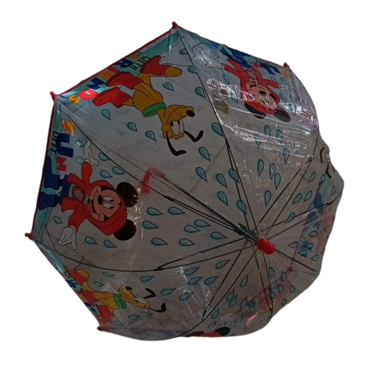 Mickey Mouse Regenschirm